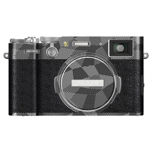 JJC 3M Camera Body Skin Protector Film Cover Sticker for Fujifilm X100VI - Picture 11 of 32