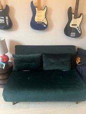 MADE - Haru 2 Seater Sofa Bed - Excellent condition.  Available for collection. 