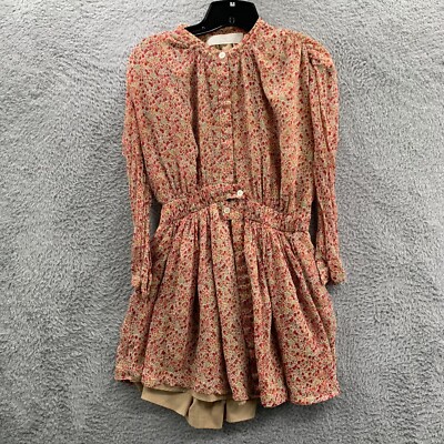Thakoon Addition Dress Womens Size 0 Floral