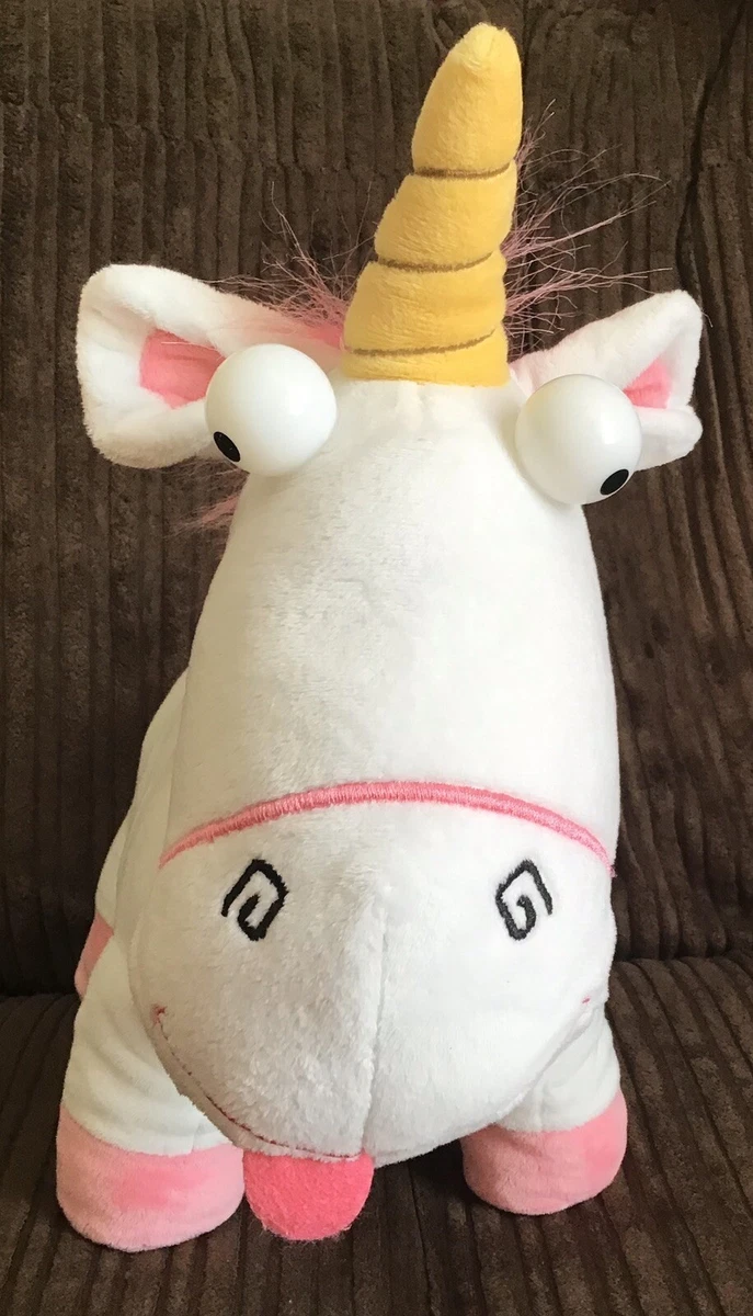 Big fluffy best sale unicorn toy