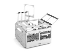 Praxis WetbenchSX Open Air Computer Test Bench Pro - Flat Edition