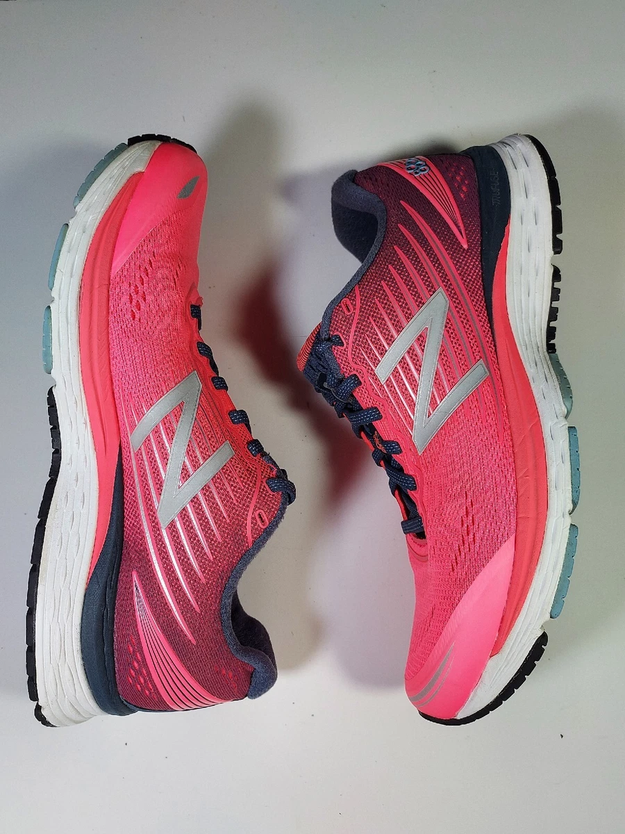 NEW BALANCE W880 V8 W880VC8 Women US Size 10 Pink Running Shoes eBay