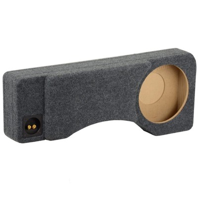 MDF closed subwoofer enclosure for VW Tiguan eBay