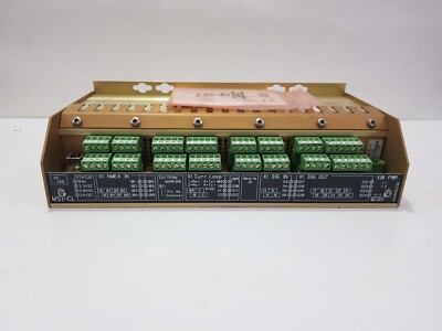 KONGSBERG MSI-CL MSI-CURRENT LOOP MODULE 339369 REV.B1