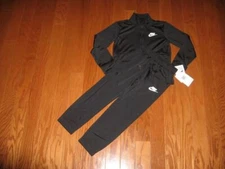 Nike 2-Pc Track Suit Jacket & Pants Set Boys Size 4T/5/6/7  NWT