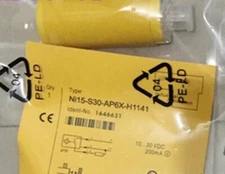 Turck NI15-S30-AP6X-H1141 Proximity Switch New One Free Shipping  #F #G