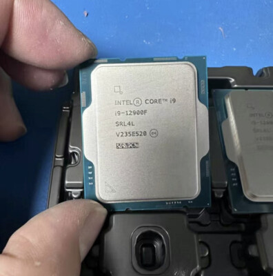 Intel core i9-12900f 16c 65w LGA1700 For ASUS ROG Strix Z790-A