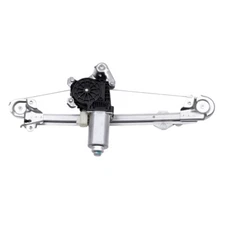 Rear Right Power Window Regulator & Motor for 1997-2003 Chevrolet Malibu 4-Door