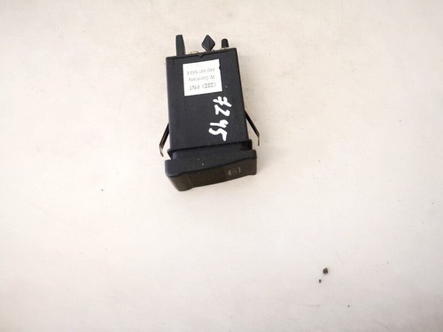 Windscreen heater switch