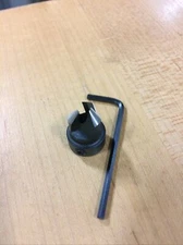 USA 3/16” x 1/2” Adjustable HSS Countersink Body, Heat treated & Sharpened