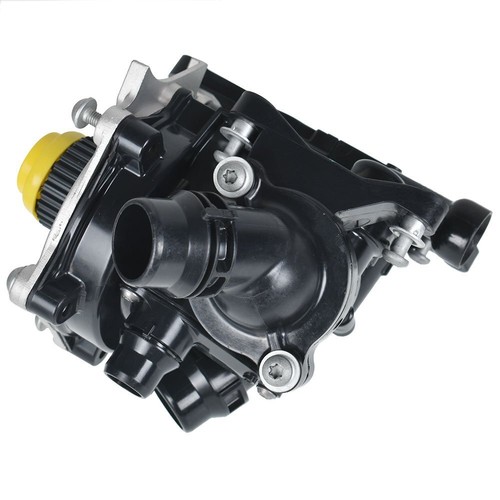 Water Pump And Thermostat For Volkswagen Beetle/Jetta/Passat 1.4/1.8/2.0/2.5L l4 - Picture 3 of 10