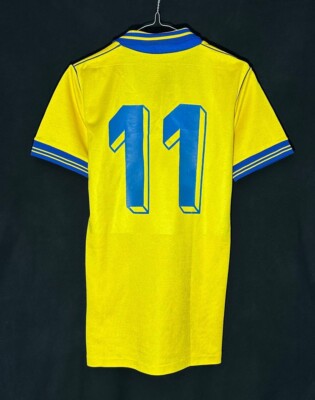 Soccer Jersey Vintage ERIMA Made IN West Germany football 11