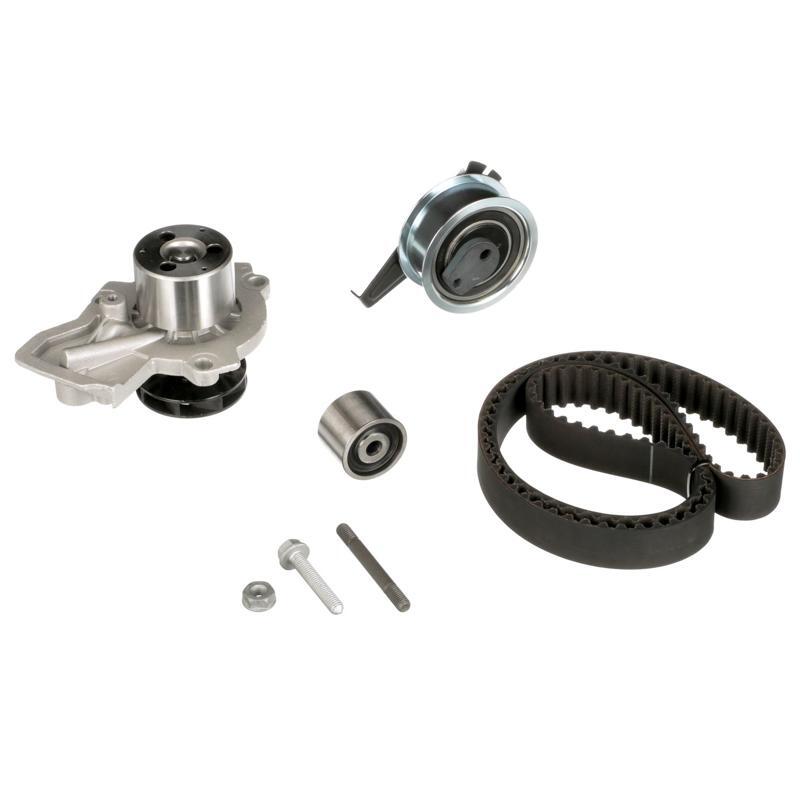 Pompa Acqua + Kit Cinghie Dentate FIAT Ducato 230 2.8 TDI 122 CV 8140