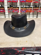 HL80126 Vintage Western Hat Concho