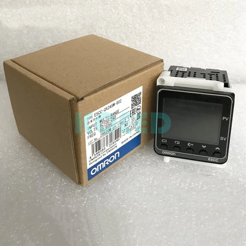 1PCS NEW Omron E5CC-QX2ASM-802 Temperature Controller E5CCQX2ASM802