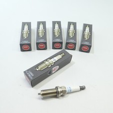 6x original Maserati Quattroporte M156 3.0V6 Satz Zündkerzen Set 6x Spark Plug