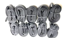 10 pc-Bulk Bike Inner Tube 700 x 20 22 23 25 28c Presta 48mmValve SUPERLITE NEW