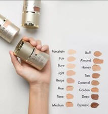 New STILA Stay All Day foundation & concealer Duo 30ml SHADE Espresso 15 