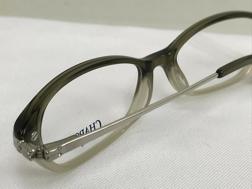 Chaps Eyewear Rx Ready Eyeglasses CP3039B Green and Clear Plastic Frame - Picture 9 of 9