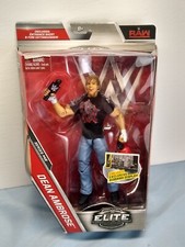 WWE Dean Ambrose Elite Series 48 Legends AEW Jon Moxley Last WWE Figure Entrance