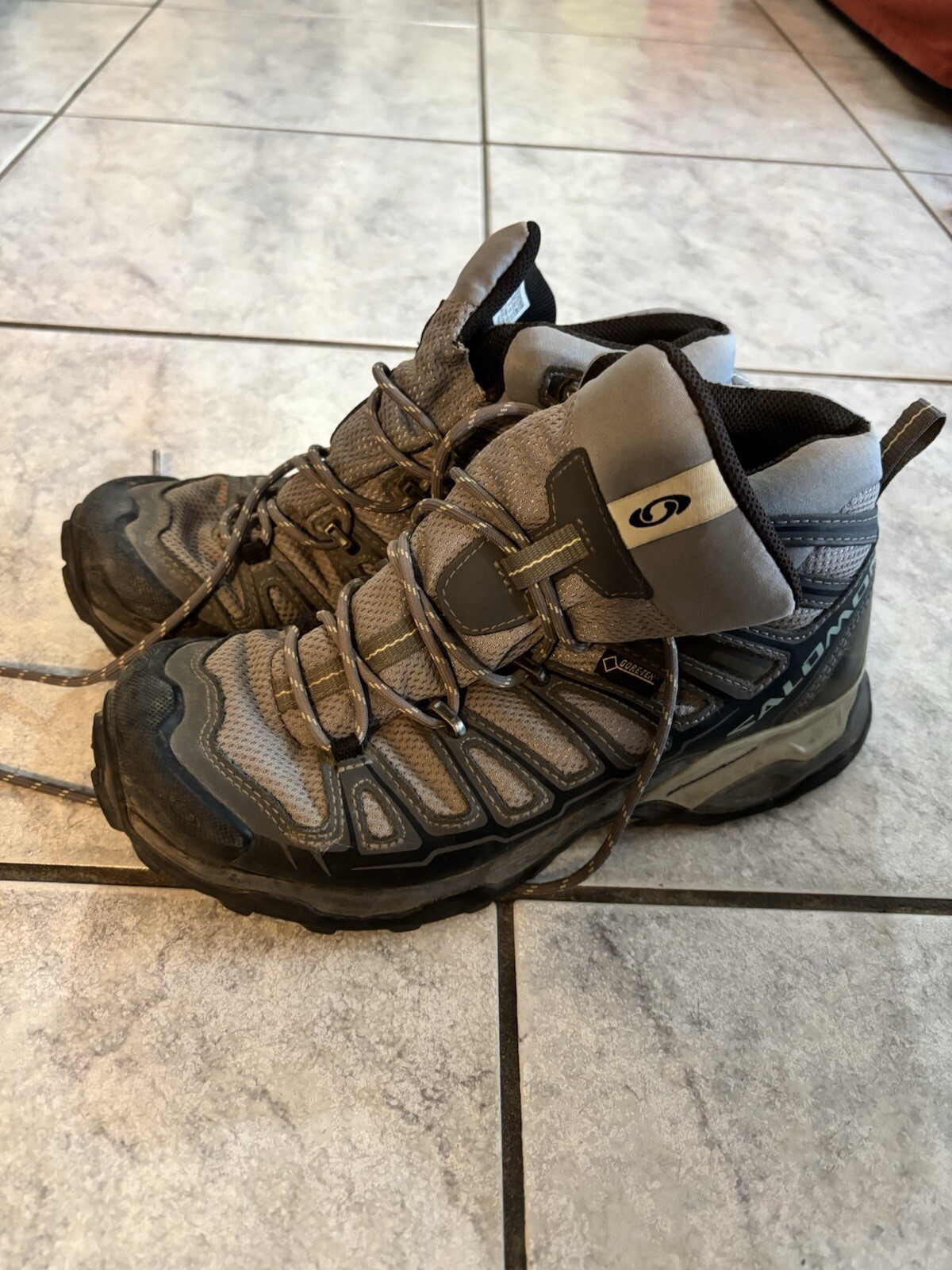 Scarpe stivali donna Salomon Hike Mid GTX 2 misura 6 5
