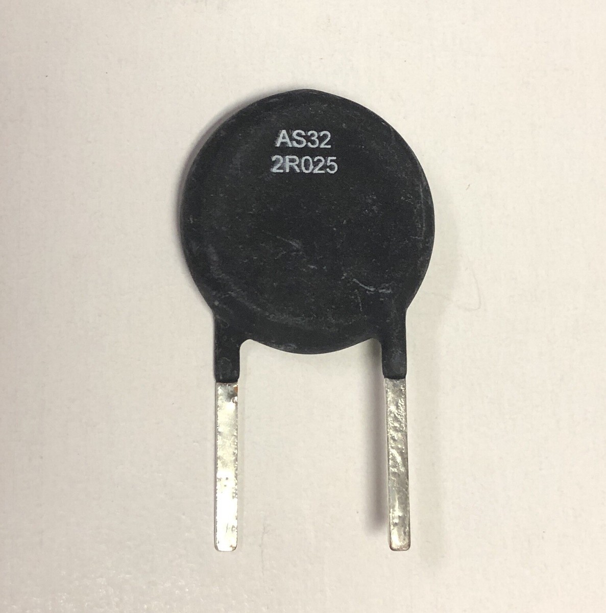 2PCS SL32 2R025 Aqua-Rite Thermistor ICL 2 OHM 20% 25A 30MM