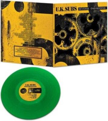 Reverse Engineering  UK Subs Format:Vinyl / 12'' Album Coloured Vinyl LP