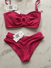 LSPACE Swimsuit Top S Bottom XS