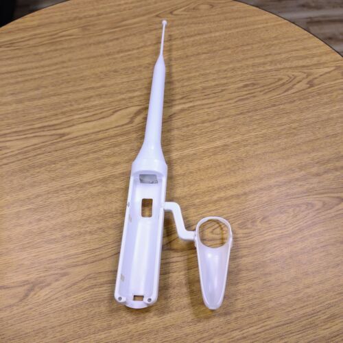 Nintendo Wii Remote Hooked Fishing Pole Attachment - Picture 1 of 2