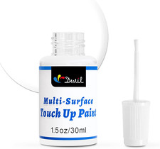 White Touch up Paint - Multi Surface Touch up Paint Pen, Scratch Repair for Wall
