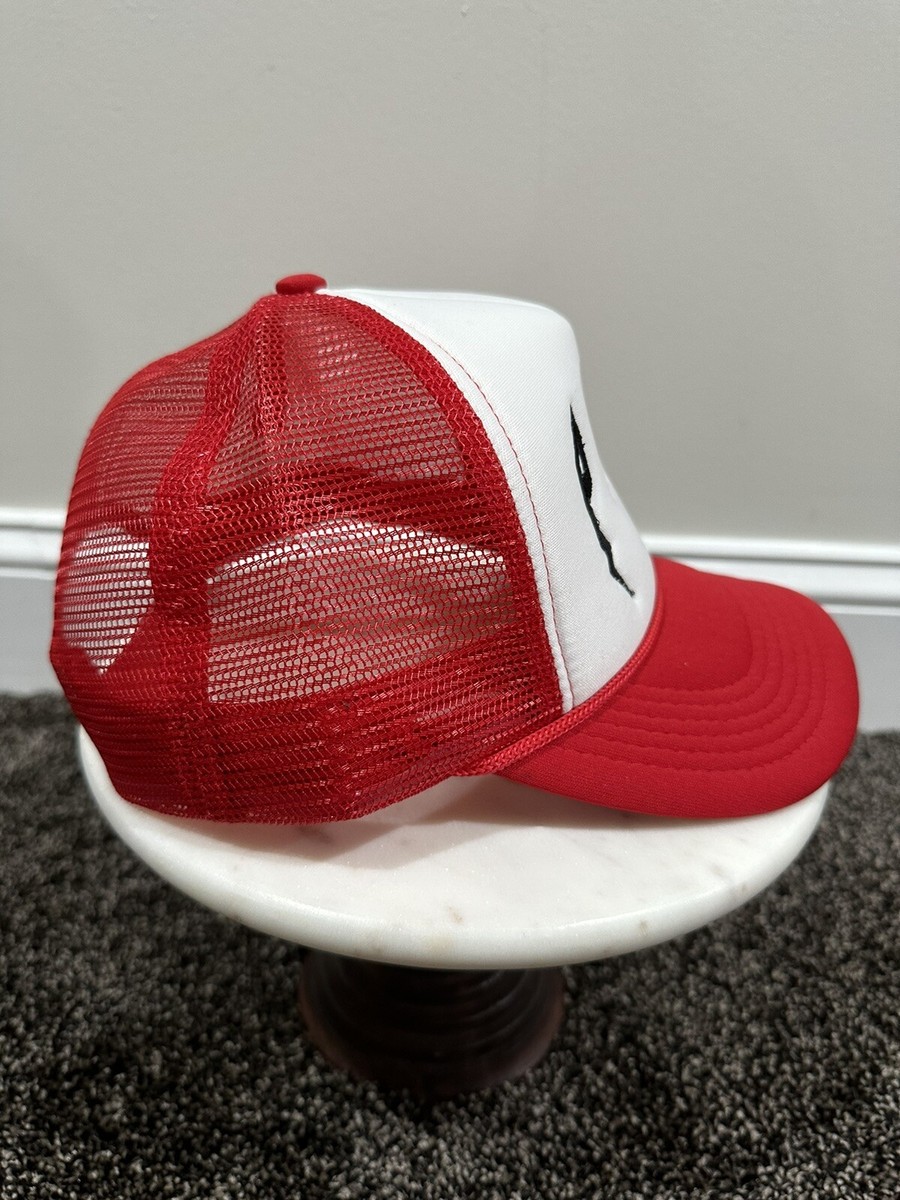 Paradox PRDX Philadelphia Red / White Trucker Hat | eBay