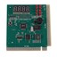 miniature 1 - PC Carte Mère Diagnostic carte à 4 chiffres PCI/ISA code postal Analyseur R2K9