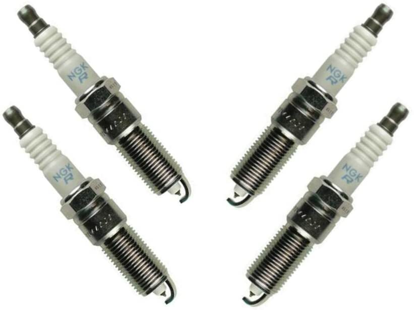 NGK Laser Iridium Spark Plug IZKR7B 4 Pack