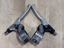 Oldschool Dia Compe Tech 77 Locking Levers Black Dated 8889 Freestyle Gt Dyno Oldschool Dia Compe Tech 77 Locking Levers Black Dated 8889 Freestyle Gt Dyno
