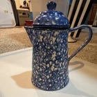 Stangl Town and Country Coffee Pot