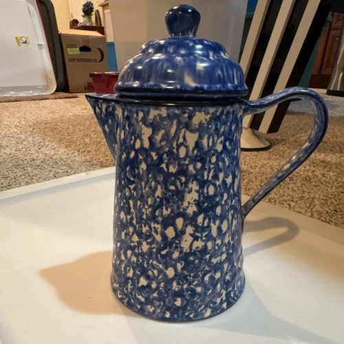 Stangl Town and Country Coffee Pot