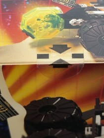 Lego Classic Space Blacktron 6933 Spectral Starguider NEW RARE