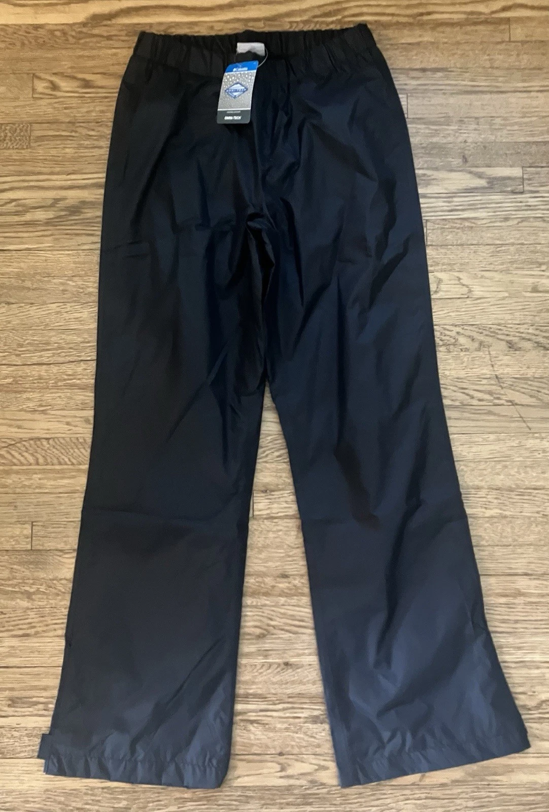 Columbia Women’s Storm Surge Pants Black Omni Tech S NWT