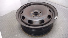 Stahlfelge 6X15 ET38 VW 1 J Golf 1.4 Sofortversand