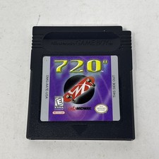 720  Nintendo Game Boy Color, 1999 