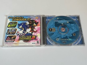 Phantasy Star Online (Sega Dreamcast, 2001)-CIB