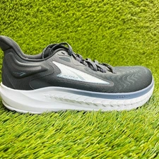 Altra Torin 7 Womens Size 8 Black White Athletic Running Walking Shoes Sneakers