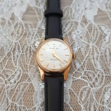 Rare Vintage SEIKOMATIC Automatic Ladies Watch Working Japan Seiko Mechanical
