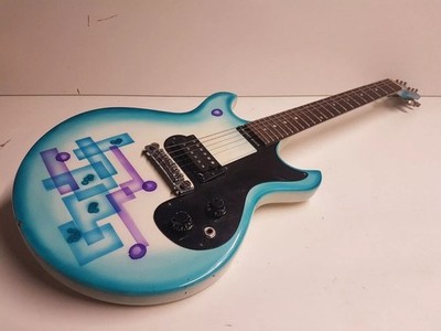 1966 GIBSON MELODY MAKER - made in USA - 42 mm NUT