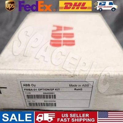 ABB FMBA-01 Converter Communication Module New in Box Fast Shipping 1pcs