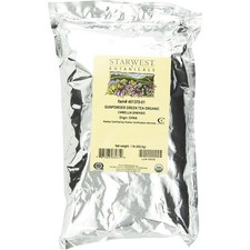 Starwest Botanicals Gunpowder Green Tea Organic 1 Lb Powder