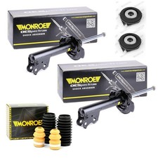 MONROE Fahrwerkssatz Stoßdämpfer passend für MERCEDES-BENZ B-Klasse (W245) Vorne