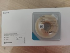 Brava Hautschutzringe Konvex