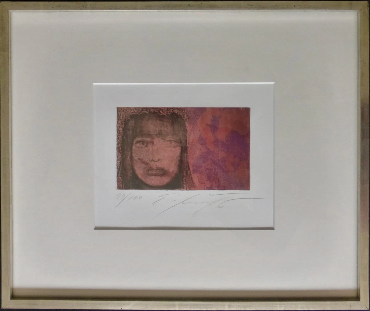 ernst fuchs products for sale | eBay