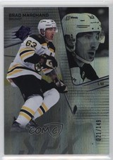 2022-23 SPx Colored Holofoil 21/149 Brad Marchand #11 18fq